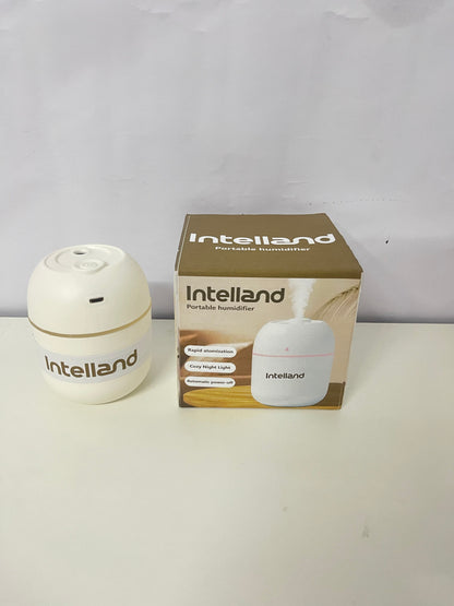 【Intelland Portable Humidifier】—— Compact & Multi-Functional Companion for Comfortable Air