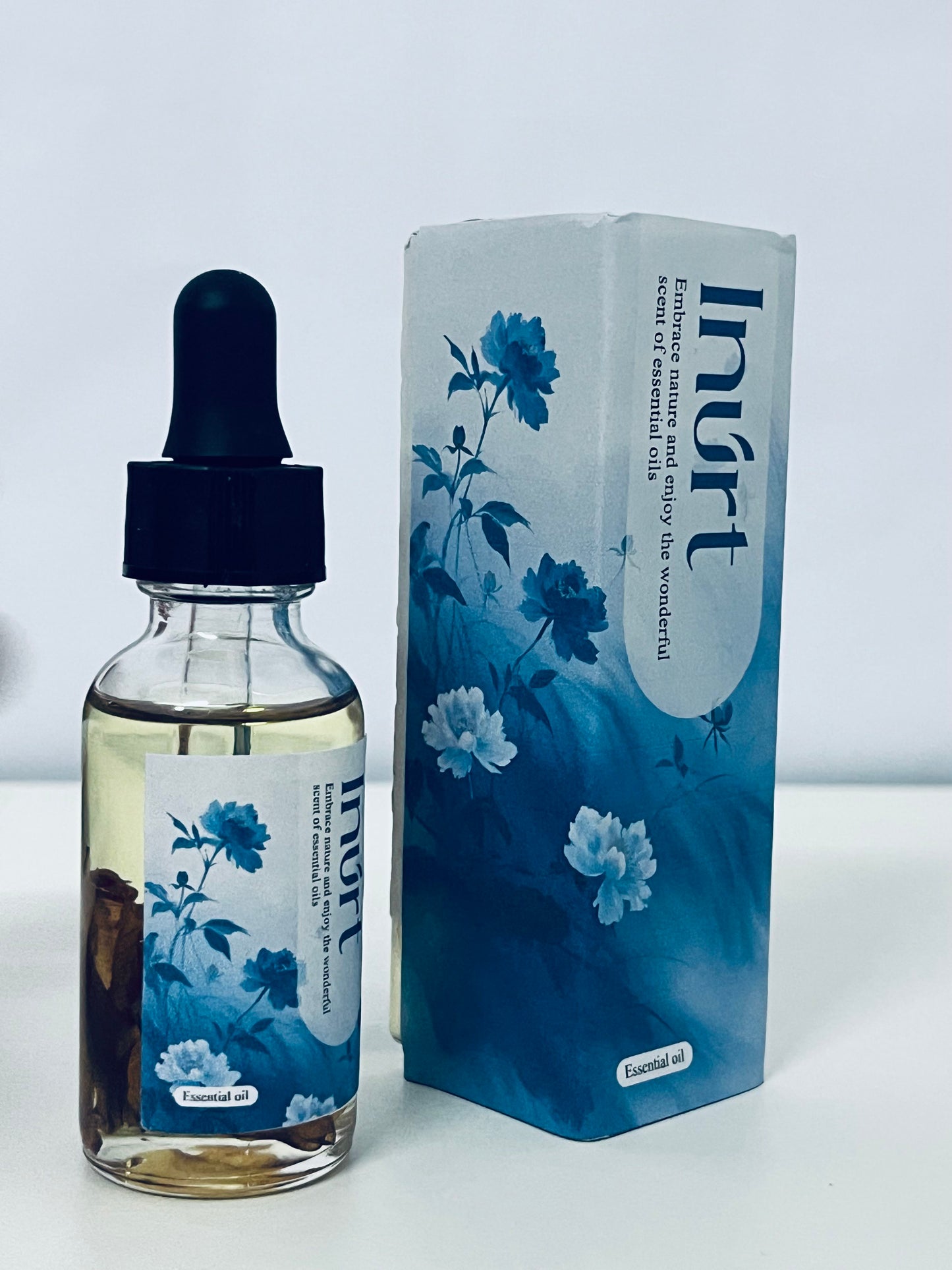Inurt Natural Plant Essential Oil | Embrace Nature, Indulge in Healing Aromas