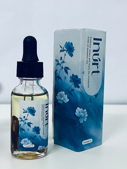 Inurt Natural Plant Essential Oil | Embrace Nature, Indulge in Healing Aromas