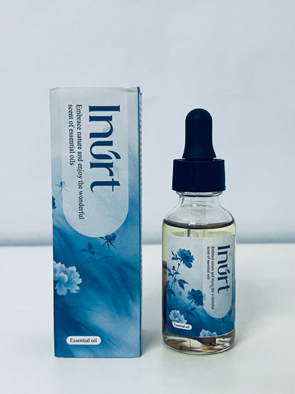 Inurt Natural Plant Essential Oil | Embrace Nature, Indulge in Healing Aromas