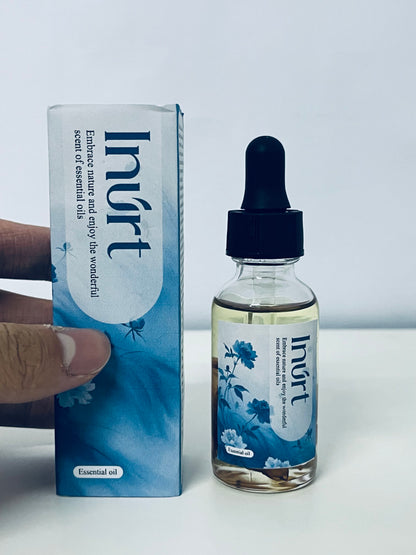 Inurt Natural Plant Essential Oil | Embrace Nature, Indulge in Healing Aromas