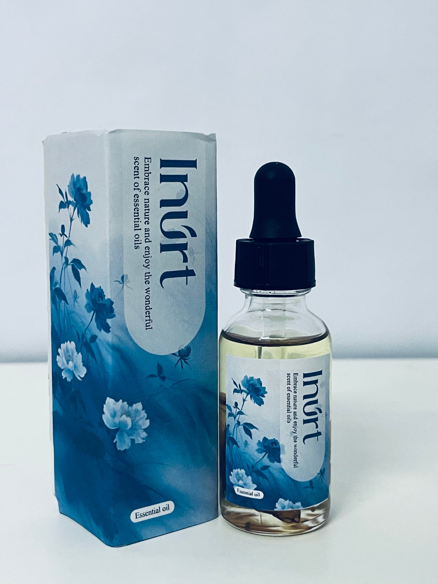 Inurt Natural Plant Essential Oil | Embrace Nature, Indulge in Healing Aromas