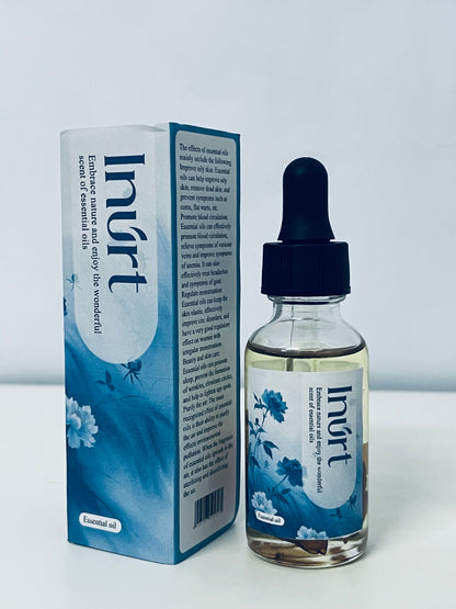 Inurt Natural Plant Essential Oil | Embrace Nature, Indulge in Healing Aromas