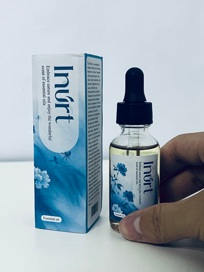 Inurt Natural Plant Essential Oil | Embrace Nature, Indulge in Healing Aromas