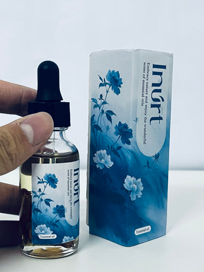 Inurt Natural Plant Essential Oil | Embrace Nature, Indulge in Healing Aromas