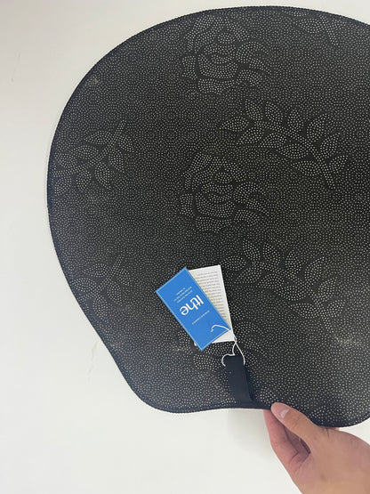 Ithe Automobile seat cushions Cute Cat Car Seat Cushion Personalized Decoration Comfortable & Non-Slip Goodie for Car Interior Style Upgrade