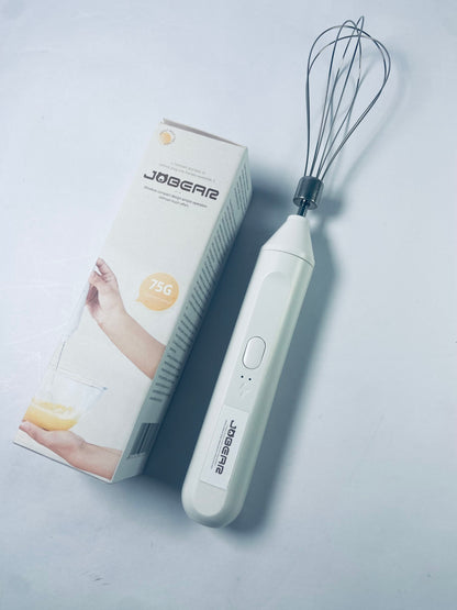 JOBEAR Handheld Electric egg beaters Mixers Electric Eggs Beater Detachable Foam Maker Kitchen Tool
