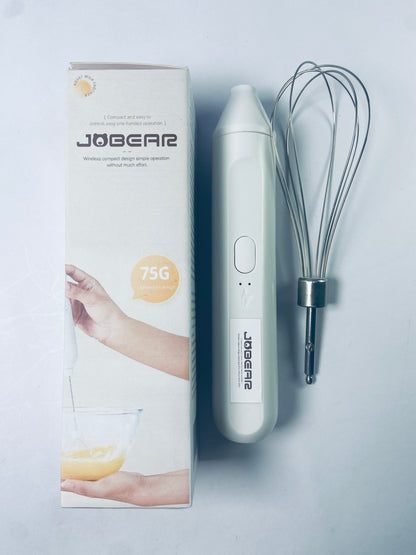 JOBEAR Handheld Electric egg beaters Mixers Electric Eggs Beater Detachable Foam Maker Kitchen Tool