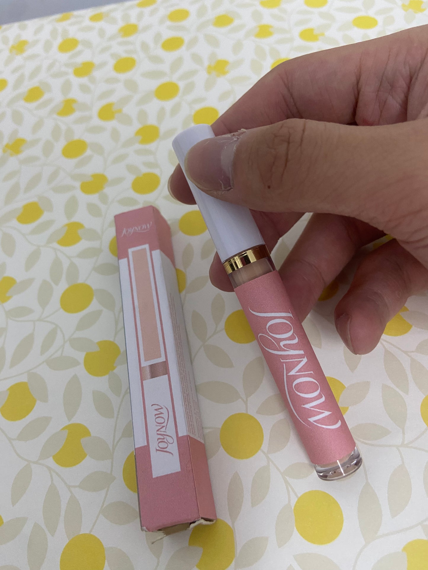 JOYNOW Facial concealer  The Ideal Fix Concealer - Fair - Buildable Medium to Full Coverage Liquid Concealer - Covers Under Eye Dark Circles & Blemishes - Long-Lasting