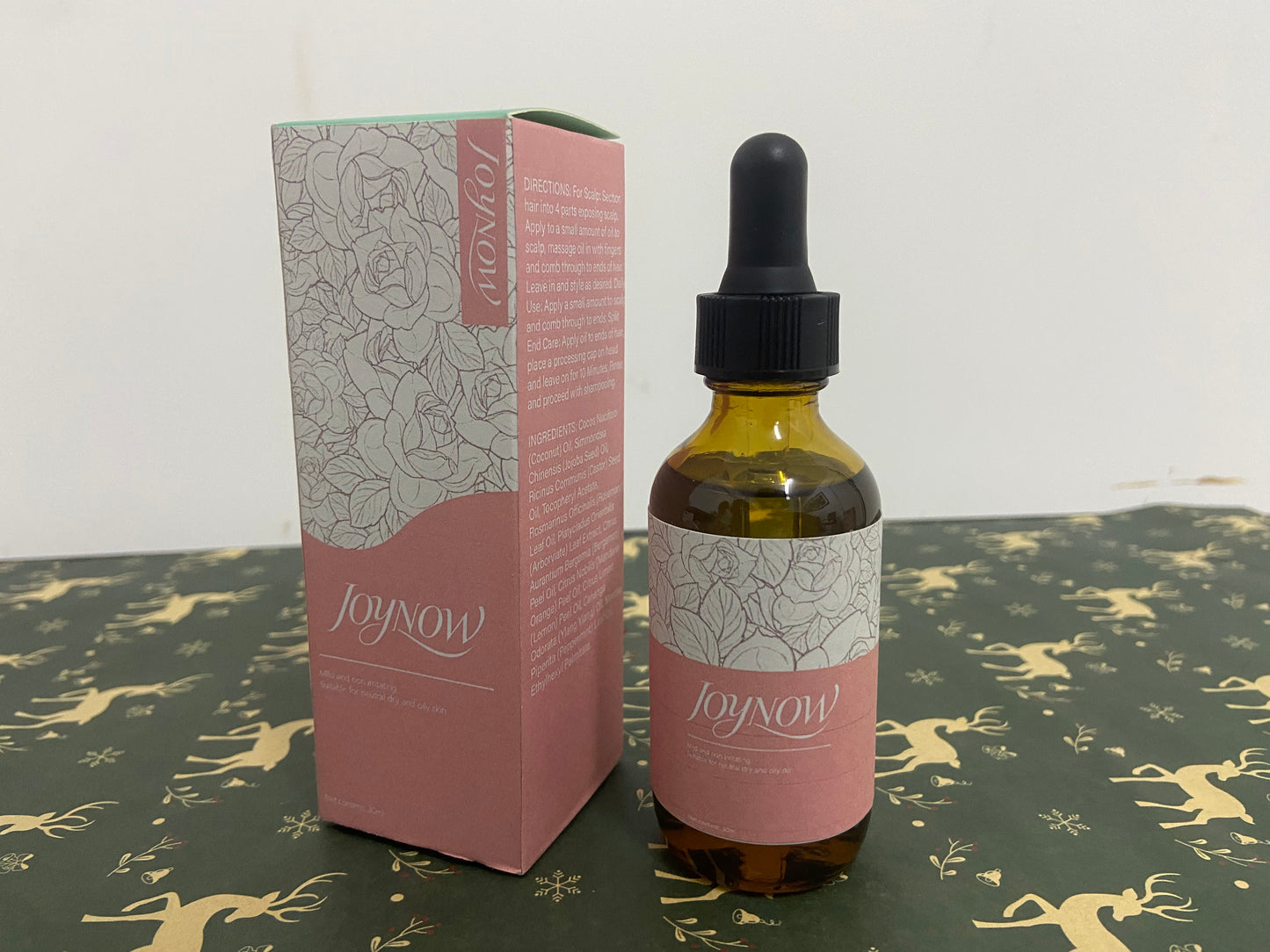 JOYNOW  Scented oils | Face Oil ; Body Oil | 100% Pure; Natural | Body Moisturizer for Dry Skin | Vitamin C; 10 Pure Facial Oil Blend | Bath Oil | For All Skin Types 2fl. oz. (30 mL)
