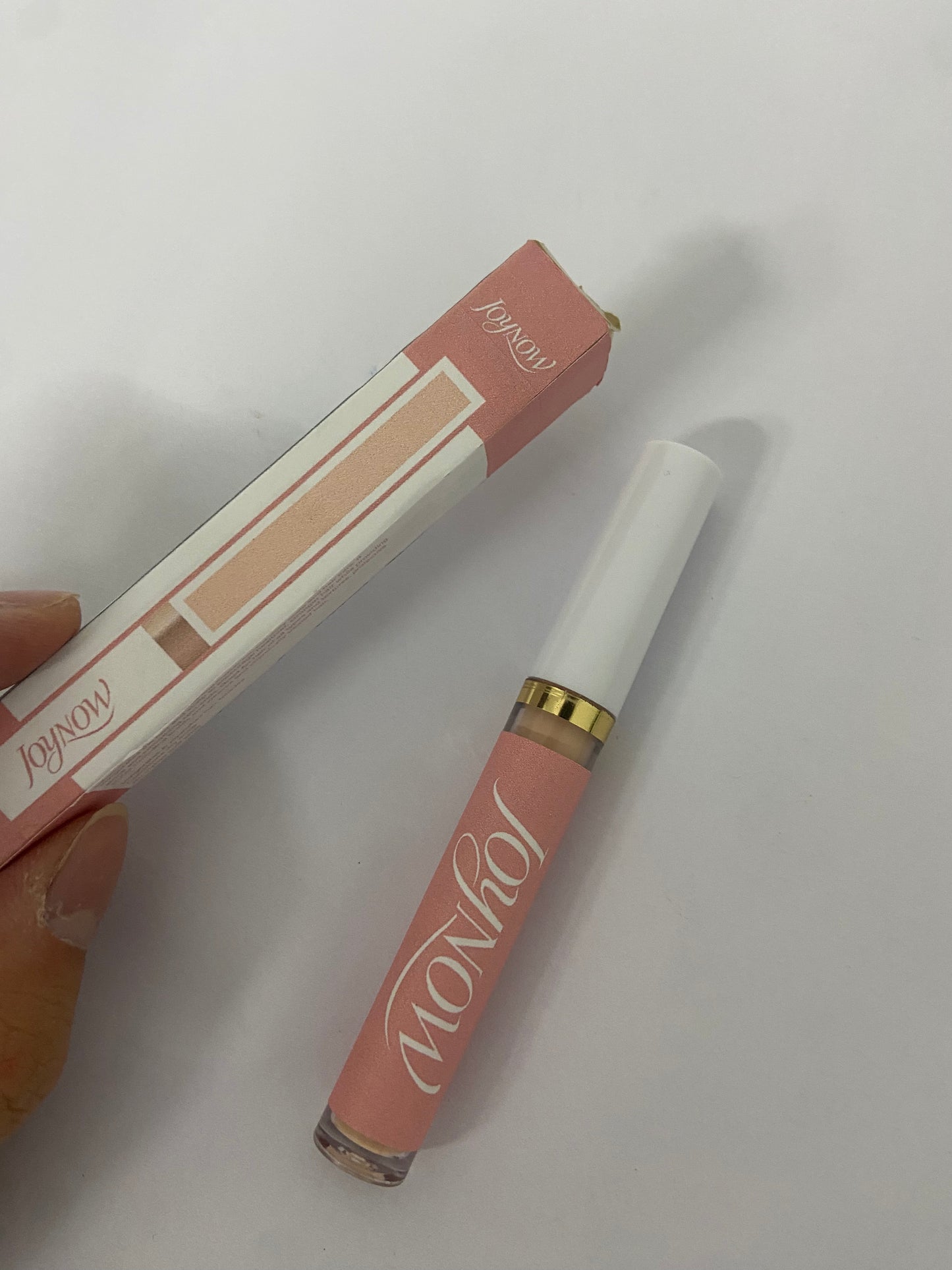 JOYNOW Facial concealer  The Ideal Fix Concealer - Fair - Buildable Medium to Full Coverage Liquid Concealer - Covers Under Eye Dark Circles & Blemishes - Long-Lasting