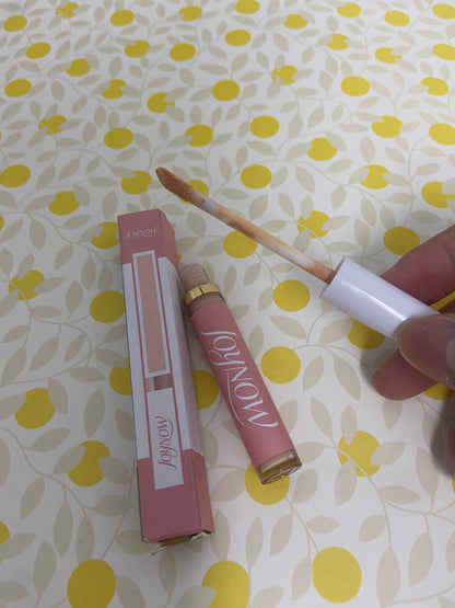 JOYNOW Facial concealer  The Ideal Fix Concealer - Fair - Buildable Medium to Full Coverage Liquid Concealer - Covers Under Eye Dark Circles & Blemishes - Long-Lasting