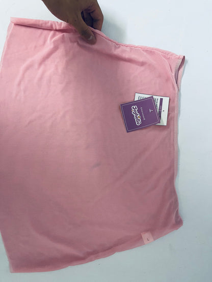 Joyhello Soft Pink Ballet - Style Mini Skirt | Casual Daily Versatile Skirt