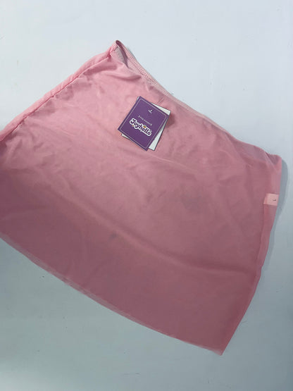 Joyhello Soft Pink Ballet - Style Mini Skirt | Casual Daily Versatile Skirt