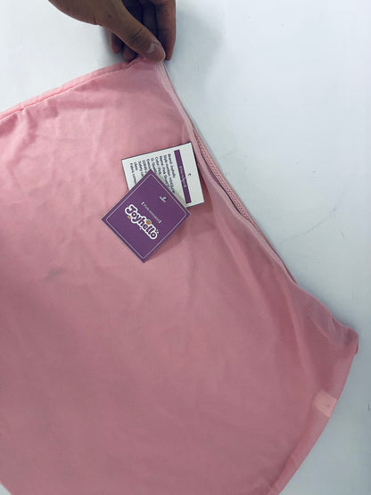 Joyhello Soft Pink Ballet - Style Mini Skirt | Casual Daily Versatile Skirt
