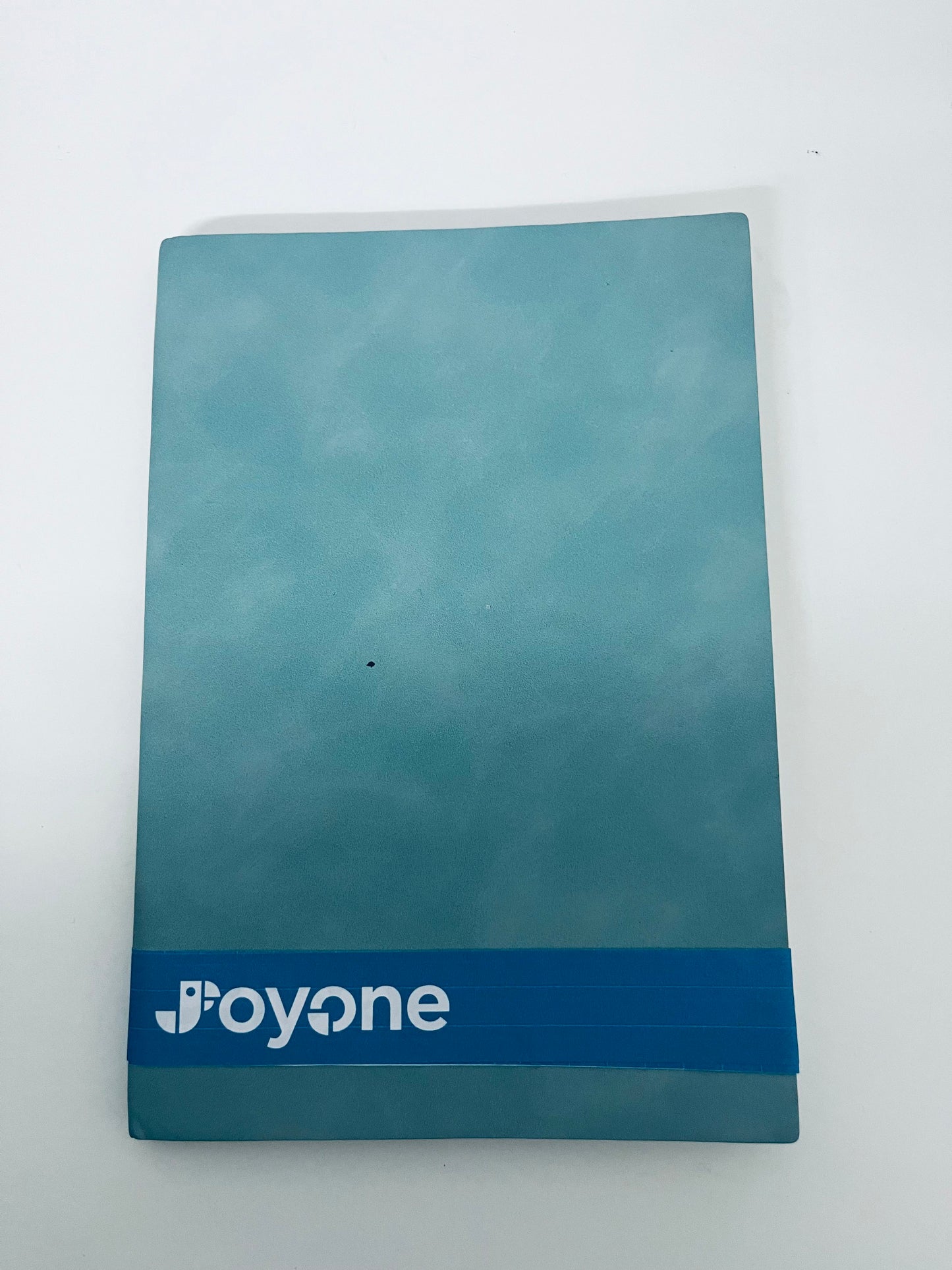 Joyone Misty Cyan Texture Notebook A Fresh & Textured Writing & Storage Essential