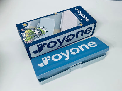 Joyone Fresh Blue Anime Pencil Case A Girlish Stationery Storage Essential