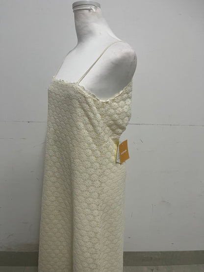 【Jungleagle Lace Camisole Dress】—— Elegant & Romantic Daily Wear