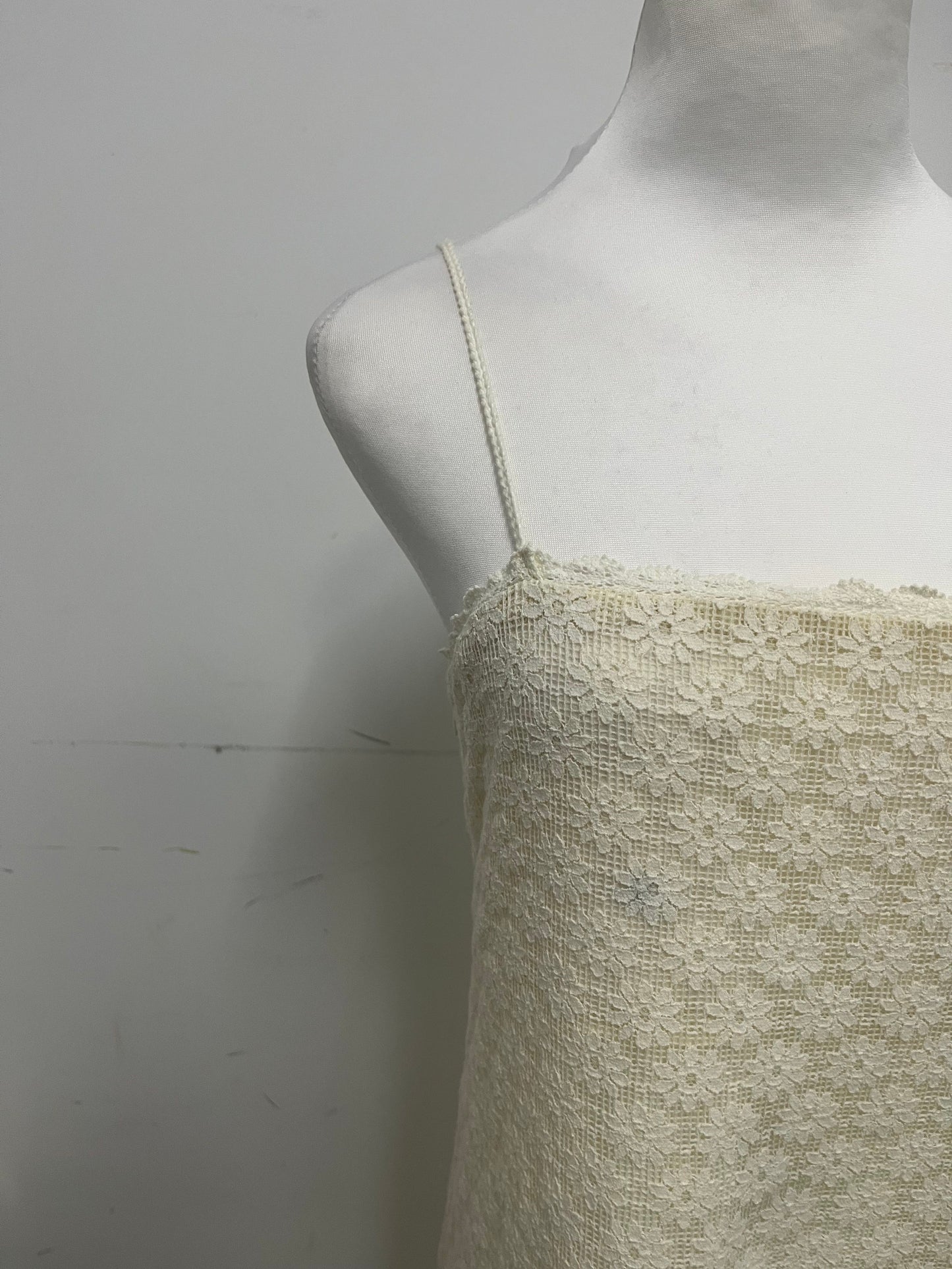 【Jungleagle Lace Camisole Dress】—— Elegant & Romantic Daily Wear