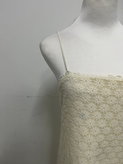 【Jungleagle Lace Camisole Dress】—— Elegant & Romantic Daily Wear