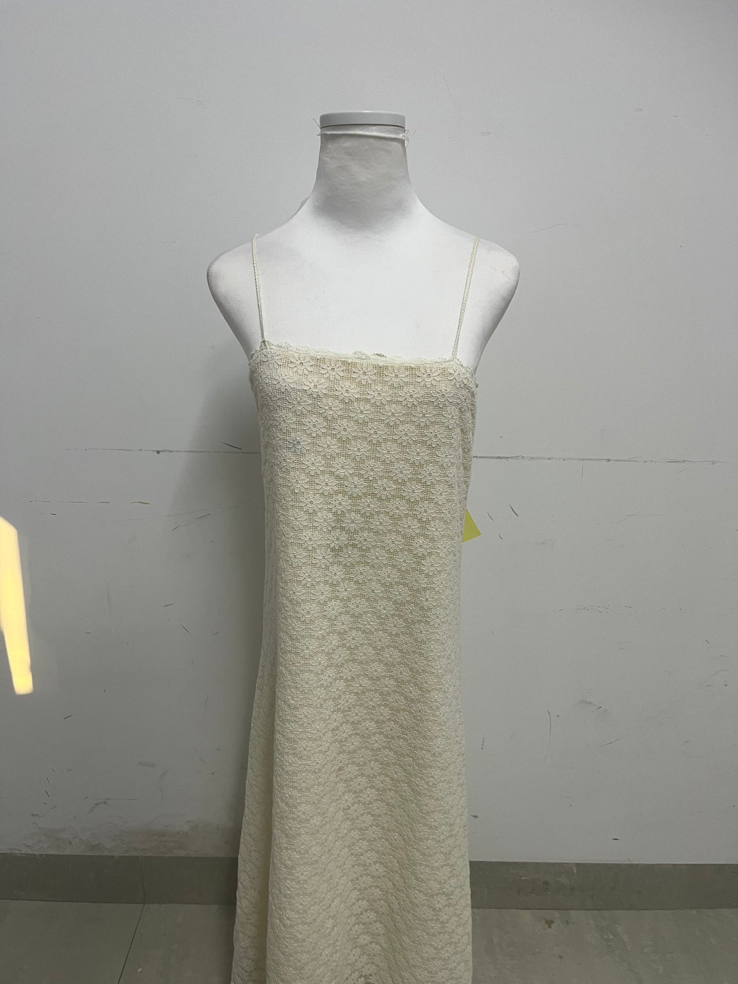 【Jungleagle Lace Camisole Dress】—— Elegant & Romantic Daily Wear