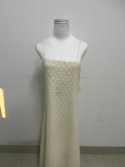 【Jungleagle Lace Camisole Dress】—— Elegant & Romantic Daily Wear