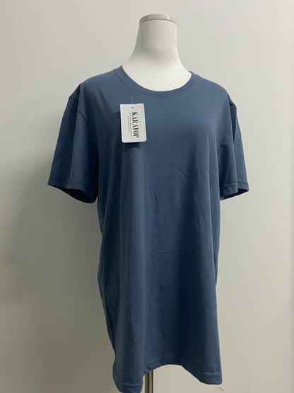 KARATOP T-shirts Comfort Colors Adult Heavyweight Short Sleeve Tee