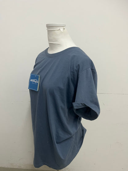 【Keengine Blue T-shirt】—— Comfortable Choice of Daily Wear & Versatility