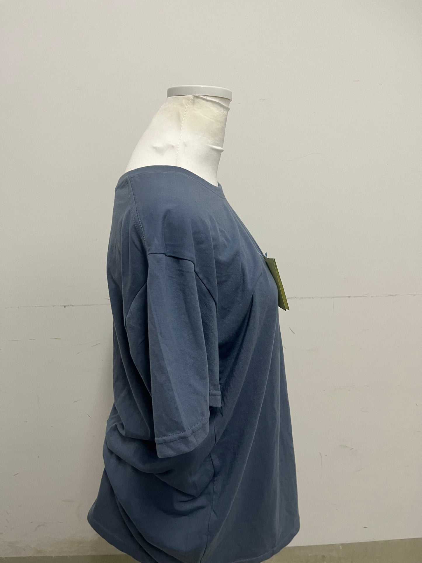 【Keengine Blue T-shirt】—— Comfortable Choice of Daily Wear & Versatility
