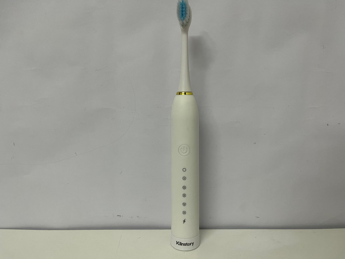 [Kilnstory Electrical toothbrushes]-Smart Sonic Electric Toothbrush - Multi-Mode Gum Care & Teeth Whitening Brush