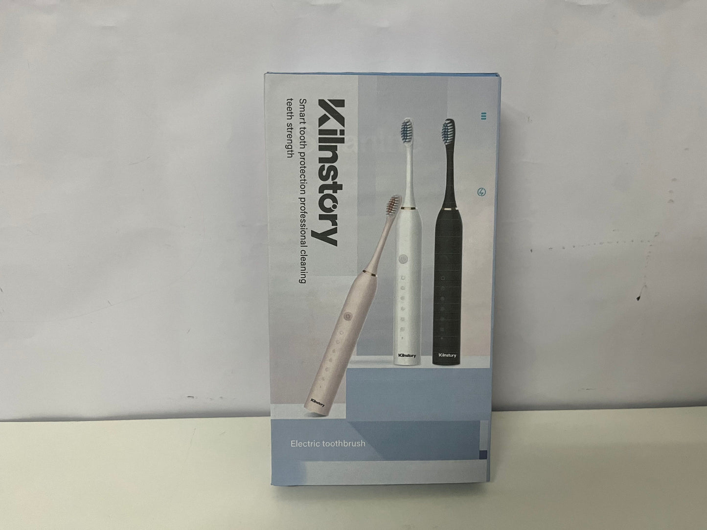 [Kilnstory Electrical toothbrushes]-Smart Sonic Electric Toothbrush - Multi-Mode Gum Care & Teeth Whitening Brush