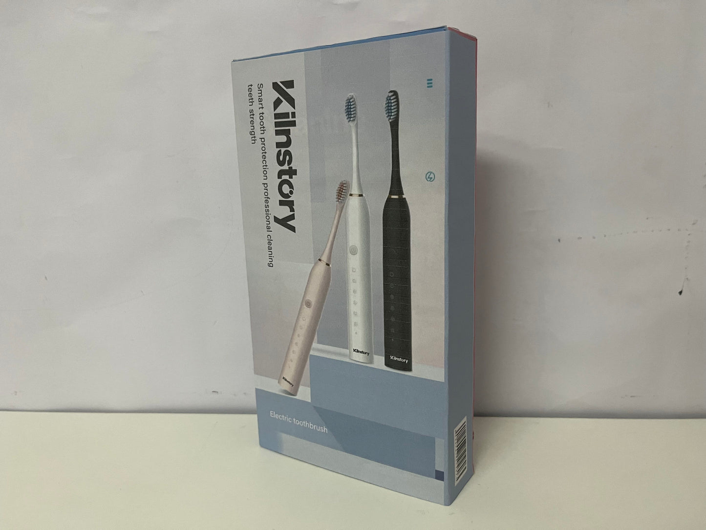 [Kilnstory Electrical toothbrushes]-Smart Sonic Electric Toothbrush - Multi-Mode Gum Care & Teeth Whitening Brush