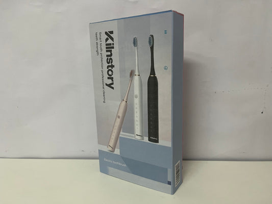 [Kilnstory Electrical toothbrushes]-Smart Sonic Electric Toothbrush - Multi-Mode Gum Care & Teeth Whitening Brush
