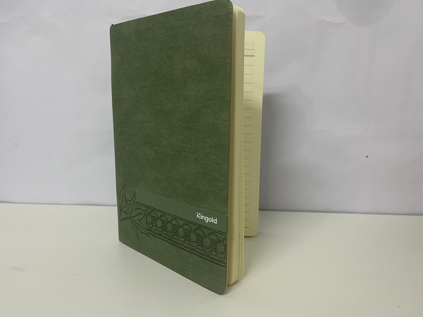 Kingold Forest-Style Texture Notebook A Premium & Practical Essential for Writing