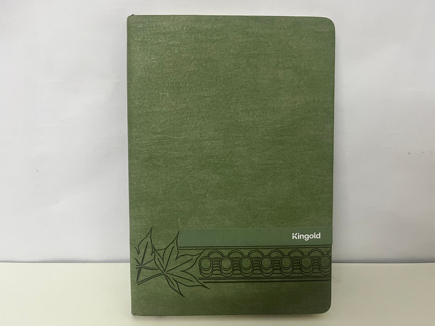 Kingold Forest-Style Texture Notebook A Premium & Practical Essential for Writing