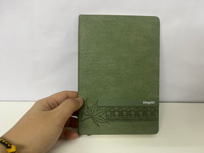 Kingold Forest-Style Texture Notebook A Premium & Practical Essential for Writing