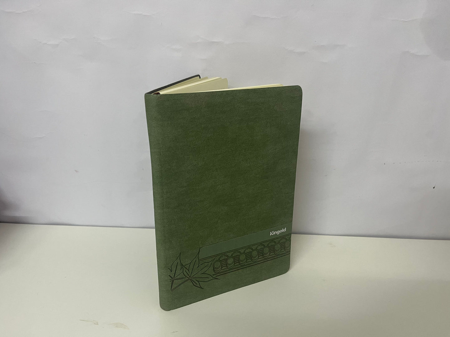 Kingold Forest-Style Texture Notebook A Premium & Practical Essential for Writing