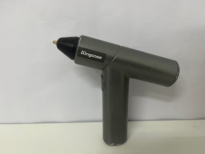 Kingcose Electric One-Key Dispensing Hot Melt Glue Gun An Efficient Tool for Crafts & Repairs