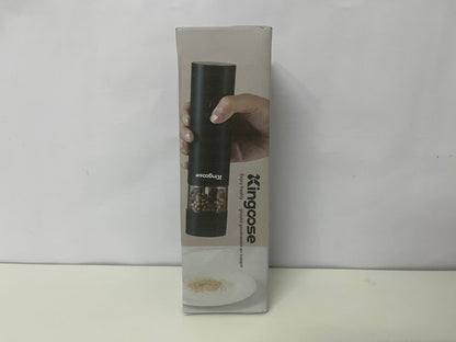 Kingcose Electric Pepper Grinder A Fresh Seasoning Essential for Kitchen & Dining Table