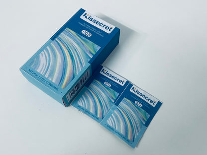Kissecret003 Hyaluronic Acid Ultra-Thin Hydrating Condoms