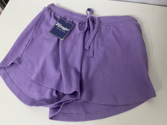 【Kissugar Purple Shorts】—— Comfortable Choice of Daily & Leisure Wear