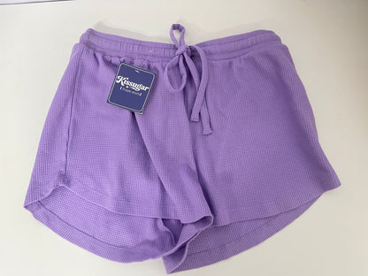 【Kissugar Purple Shorts】—— Comfortable Choice of Daily & Leisure Wear