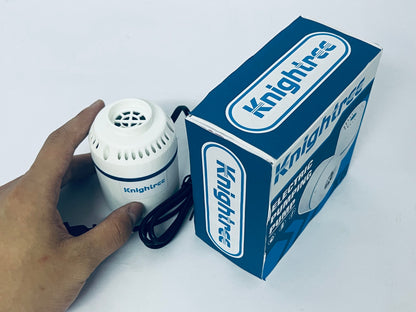 Knightree Electric Vacuum Pump for Bags - Portable, Fits Most Vacuum Seal Bags