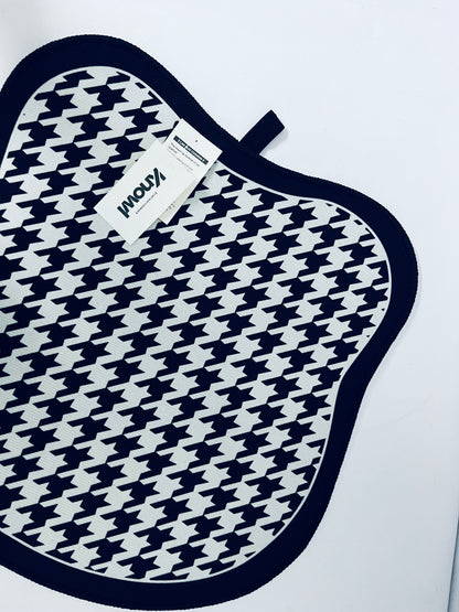 Knowl Cool Double Breathable 3D Air Mesh Car Seat Cushion pad, Cool Chair seat, car seat Pads, Home Office Chair, Wheelchair, Black