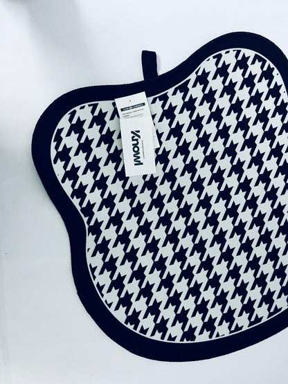 Knowl Cool Double Breathable 3D Air Mesh Car Seat Cushion pad, Cool Chair seat, car seat Pads, Home Office Chair, Wheelchair, Black