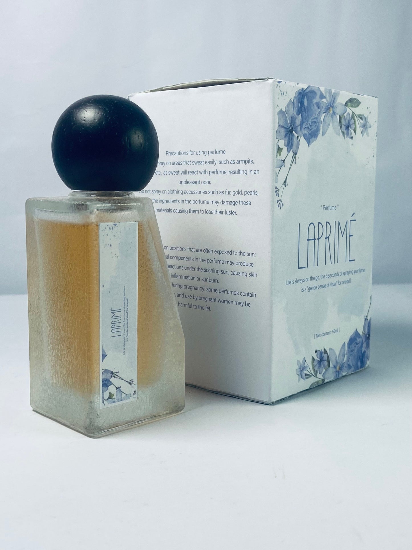 LAPRIMÉ Eau de Parfum Spray for Women 50ml