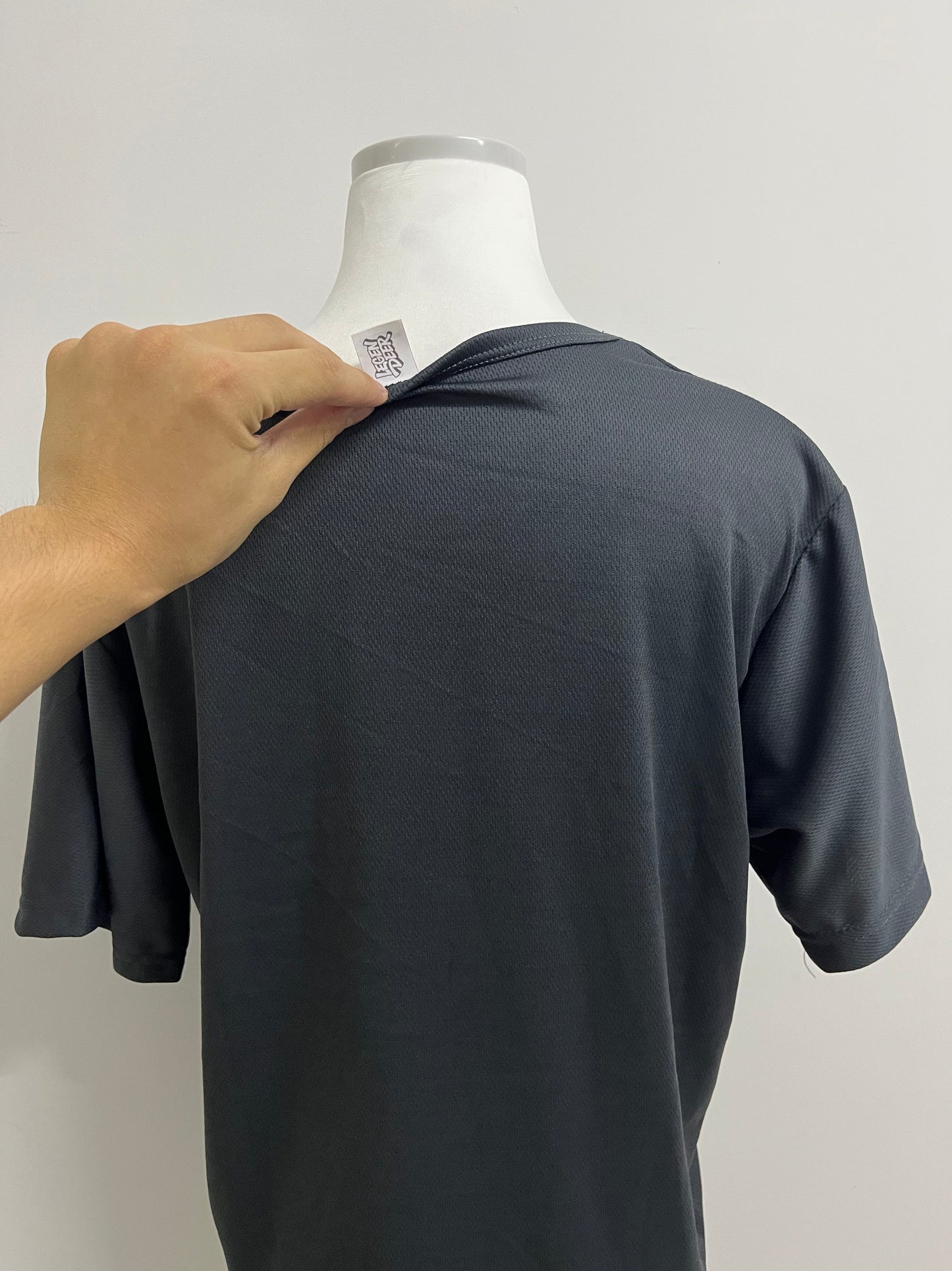 LEGEN DEER Quick Dry Gym Short Sleeve Moisture Wicking T Shirts for Running Athletic Casual Work.Summer Crewneck Short Sleeve Workout Basic Tee Tops