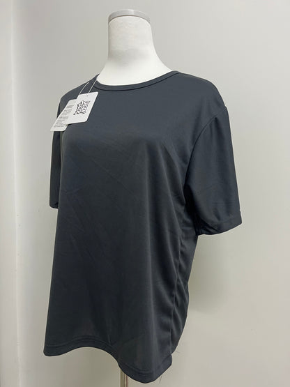 LEGEN DEER Quick Dry Gym Short Sleeve Moisture Wicking T Shirts for Running Athletic Casual Work.Summer Crewneck Short Sleeve Workout Basic Tee Tops