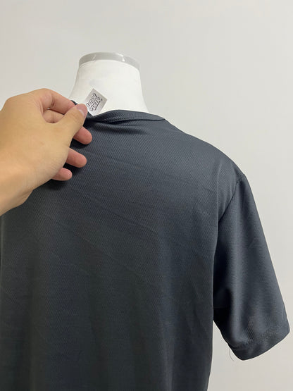 LEGEN DEER Quick Dry Gym Short Sleeve Moisture Wicking T Shirts for Running Athletic Casual Work.Summer Crewneck Short Sleeve Workout Basic Tee Tops