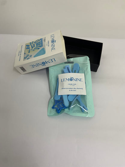 LEMONINE Hair clips Fashion Hair Clips Set, Stylish Hairpin Accessories, Gift for Women Girls